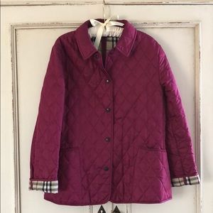 Burberry Jacket